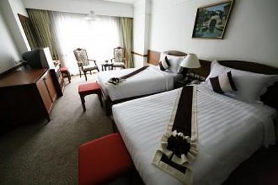 фото отеля Grand Diamond City Hotel & Casino