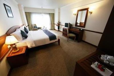 фото отеля Grand Diamond City Hotel & Casino