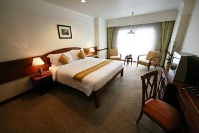 фото отеля Grand Diamond City Hotel & Casino