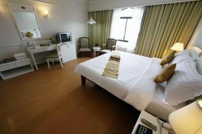 фото отеля Grand Diamond City Hotel & Casino
