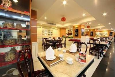 фото отеля Grand Diamond City Hotel & Casino