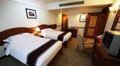 фото отеля Grand Diamond City Hotel & Casino