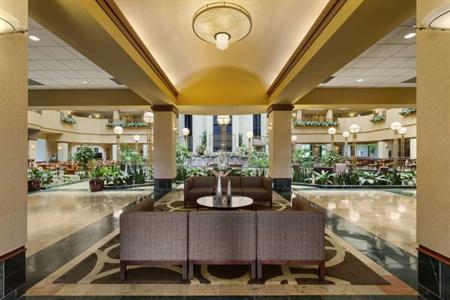 фото отеля Embassy Suites Hotel Portland-Airport