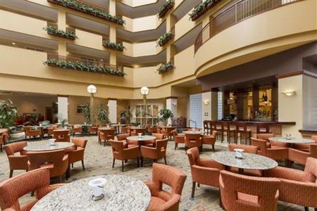 фото отеля Embassy Suites Hotel Portland-Airport