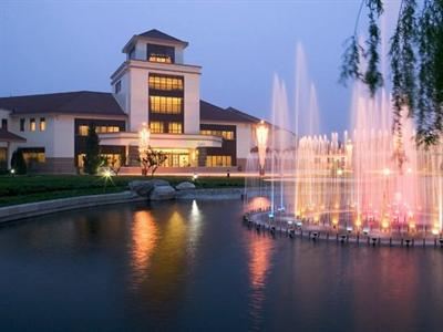 фото отеля Yan Oasis Resort & Spa