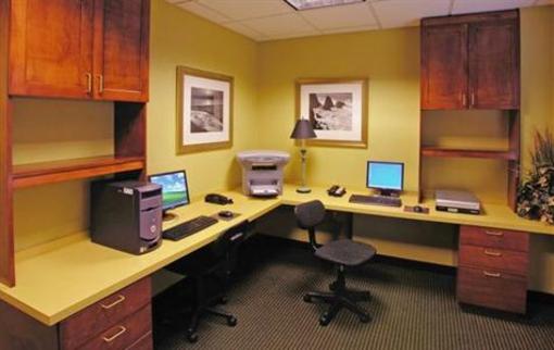 фото отеля Residence Inn Norfolk Airport