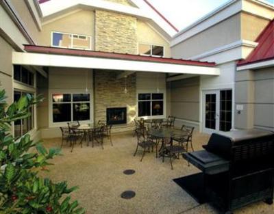 фото отеля Residence Inn Norfolk Airport