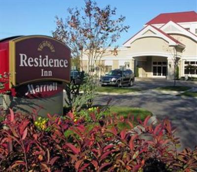 фото отеля Residence Inn Norfolk Airport