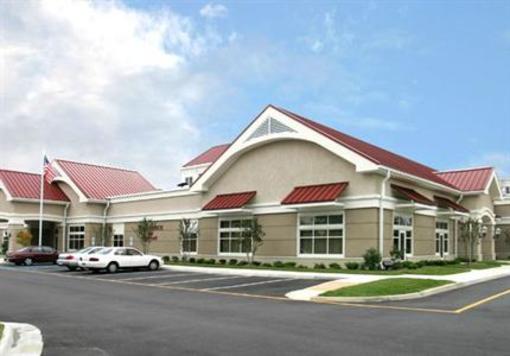 фото отеля Residence Inn Norfolk Airport