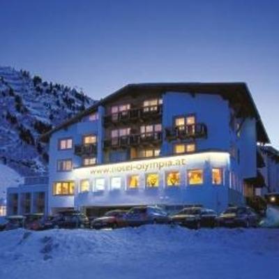 фото отеля Olympia Hotel Obergurgl