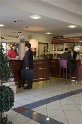 фото отеля Ariane Hotel Istres