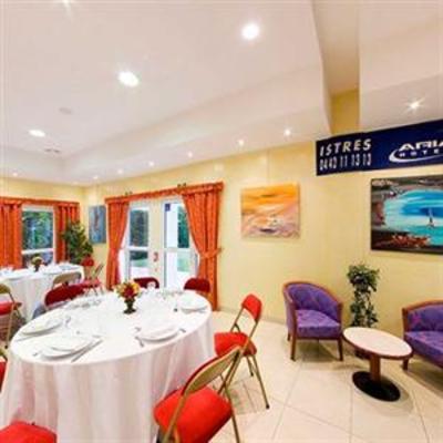 фото отеля Ariane Hotel Istres
