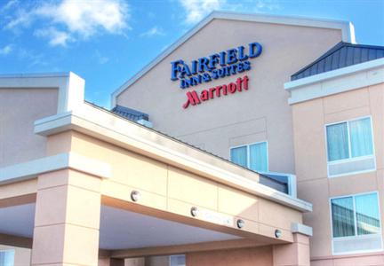 фото отеля Fairfield Inn & Suites Augusta