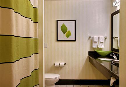 фото отеля Fairfield Inn & Suites Augusta