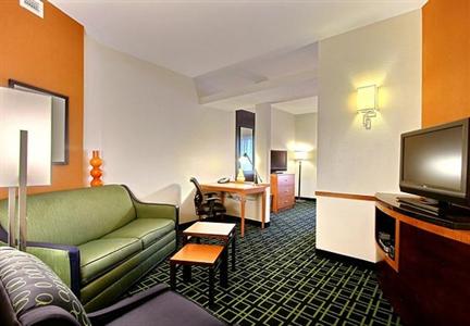фото отеля Fairfield Inn & Suites Augusta