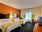 фото отеля Fairfield Inn & Suites Augusta