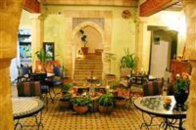 фото отеля Riad Chakir Mogador Hotel Essaouira