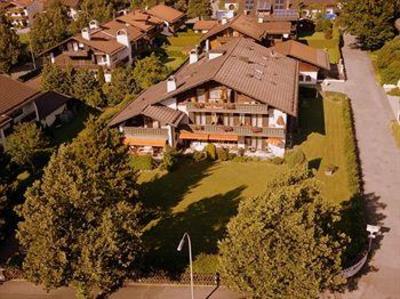 фото отеля Hotel Garni Brunnthaler