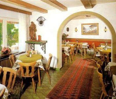 фото отеля Hotel Garni Brunnthaler