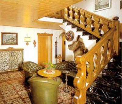 фото отеля Hotel Garni Brunnthaler