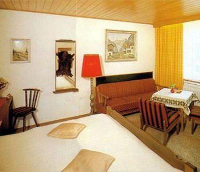 фото отеля Hotel Garni Brunnthaler