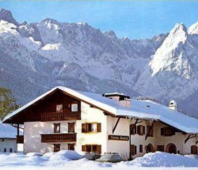 фото отеля Hotel Garni Brunnthaler