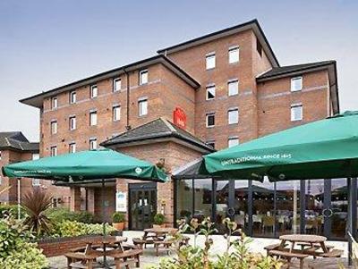 фото отеля Ibis Liverpool City Centre
