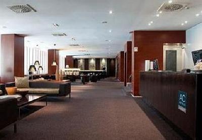 фото отеля AC Hotel La Rioja by Marriott