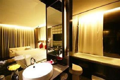 фото отеля I-Residence Hotel