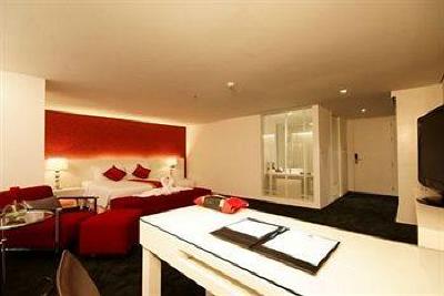 фото отеля I-Residence Hotel