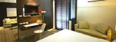 фото отеля I-Residence Hotel