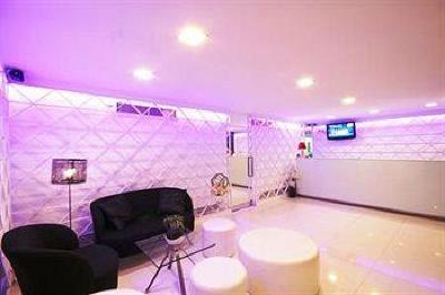фото отеля I-Residence Hotel