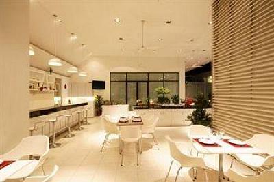 фото отеля I-Residence Hotel