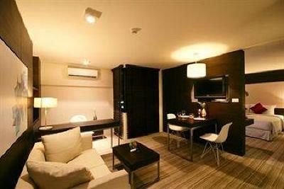 фото отеля I-Residence Hotel