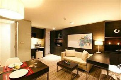 фото отеля I-Residence Hotel