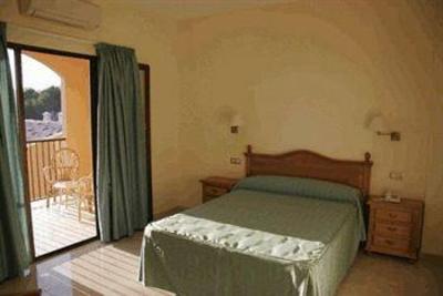 фото отеля Hotel Sancho III Alcala de Xivert