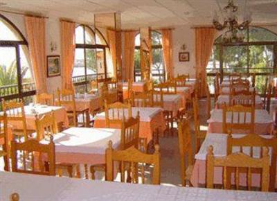 фото отеля Hotel Sancho III Alcala de Xivert