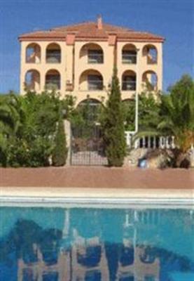 фото отеля Hotel Sancho III Alcala de Xivert