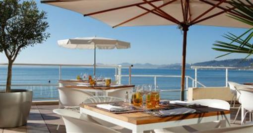 фото отеля Garden Beach Hotel Antibes