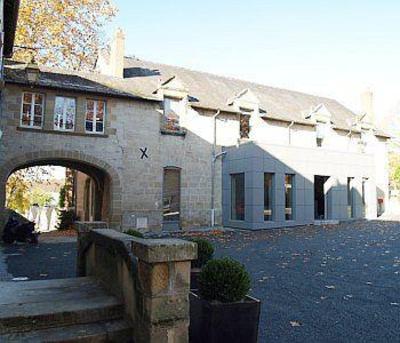 фото отеля Chateau De Lacan Hotel Brive-la-Gaillarde