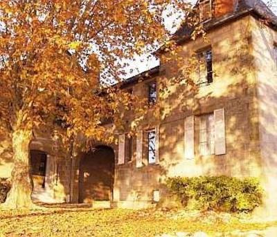 фото отеля Chateau De Lacan Hotel Brive-la-Gaillarde
