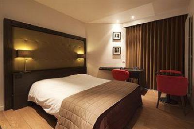 фото отеля Parkhotel Kortrijk