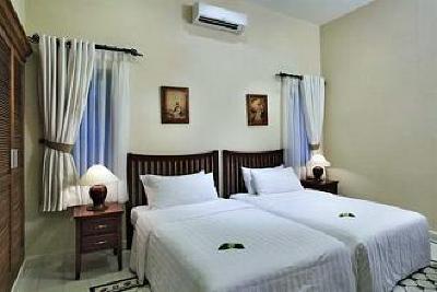 фото отеля Anoasis Beach Resort Long Dien