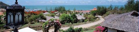 фото отеля Anoasis Beach Resort Long Dien