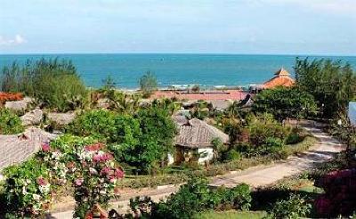 фото отеля Anoasis Beach Resort Long Dien