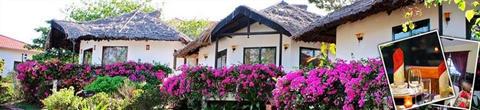 фото отеля Anoasis Beach Resort Long Dien