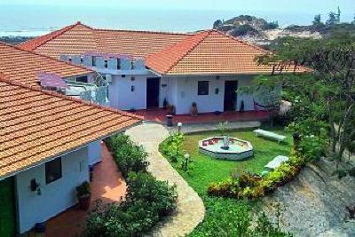 фото отеля Anoasis Beach Resort Long Dien