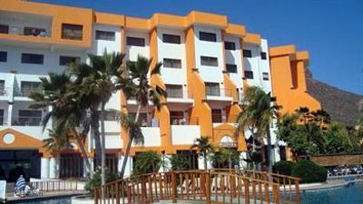 фото отеля San Carlos Plaza Hotel Resort