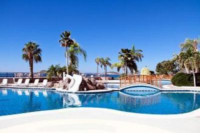 фото отеля San Carlos Plaza Hotel Resort
