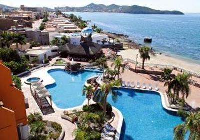 фото отеля San Carlos Plaza Hotel Resort